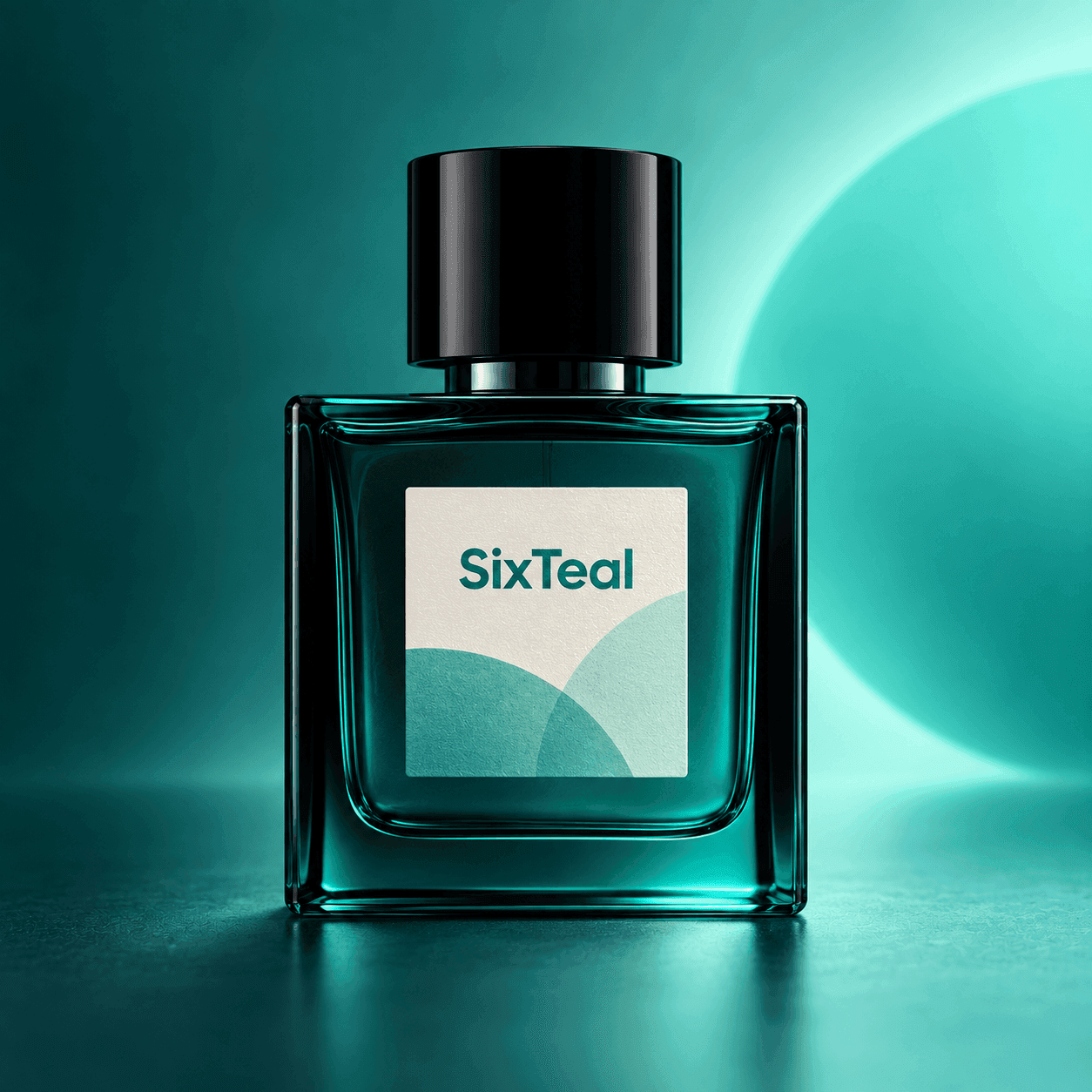 SixTeal signature fragrance